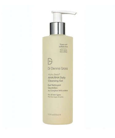 Alpha Beta AHA/BHA Daily Cleansing Gel