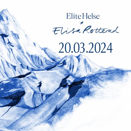 Event Elite Helse 20/03 kl. 18 - Elisa Røtterud