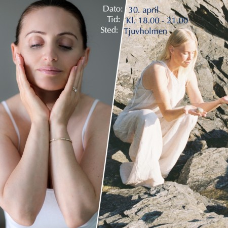 Workshop med Tiril Elstad, lege og medisinsk yogainstruktør - 30/04 kl. 18