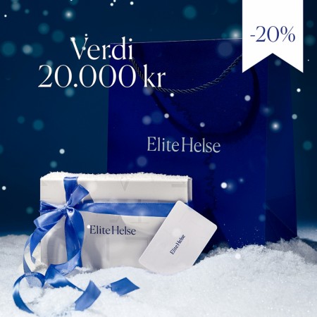 Gavekort 20.000,-