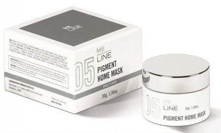 Pigment home mask