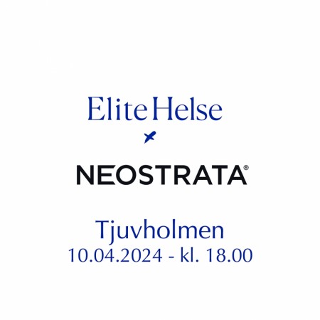 Event Elite Helse 10/04 kl. 18 - Neostrata