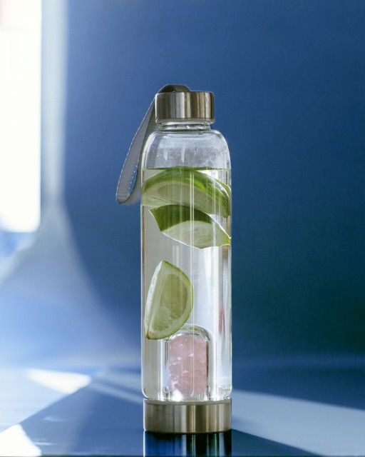 Glow-Getter Water Bottle